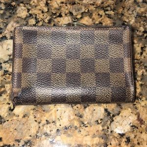 Louis Vuitton Damier Wallet
